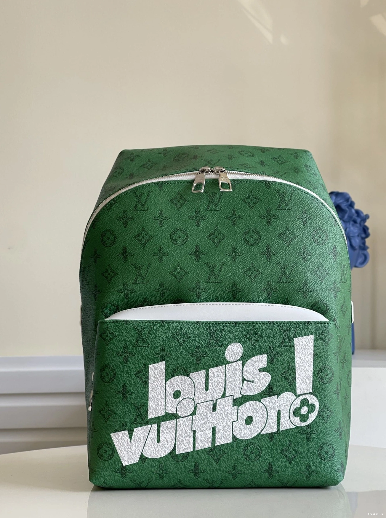 First bag ru DISCOVERY BACKPACK VUITTON LOUIS 0803